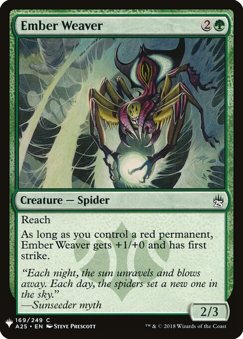 Ember Weaver A25-169