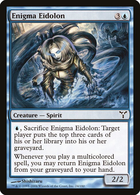 Enigma Eidolon 24