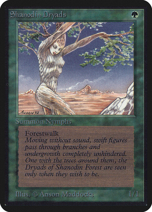 Shanodin Dryads 216