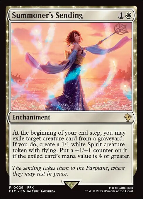 Summoner's Sending 29