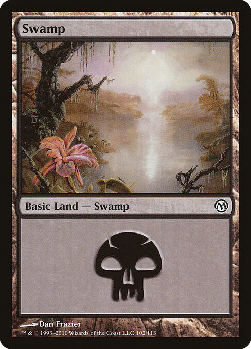 Swamp 102