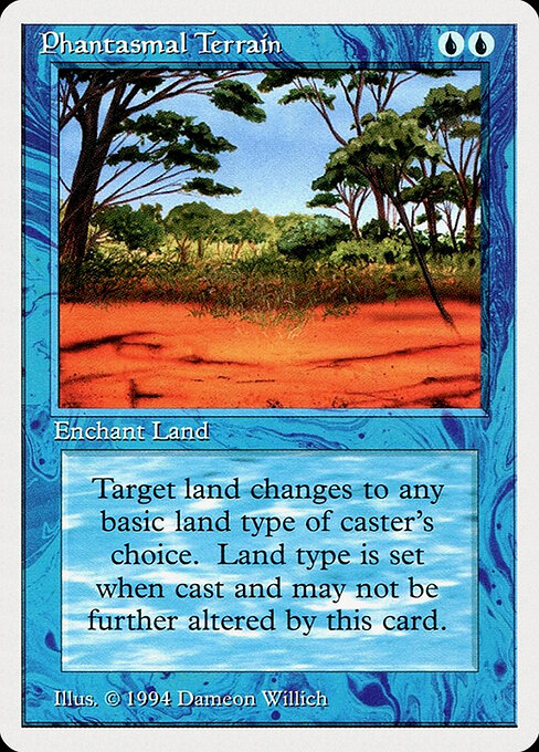 Phantasmal Terrain 70