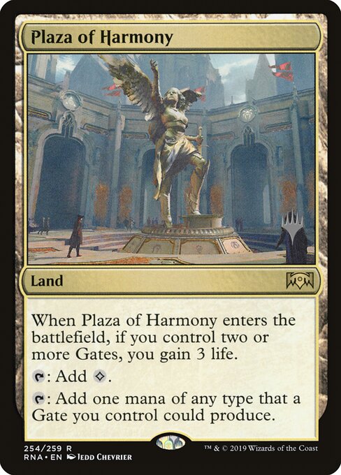 Plaza of Harmony 254p