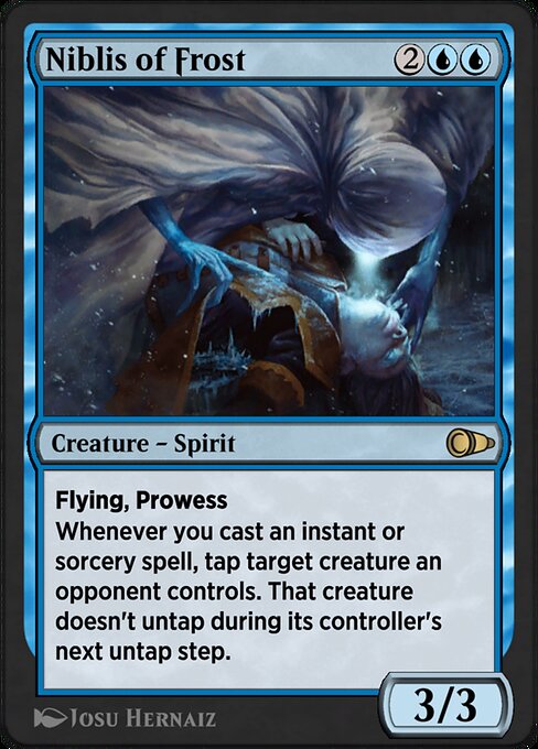 Niblis of Frost 66