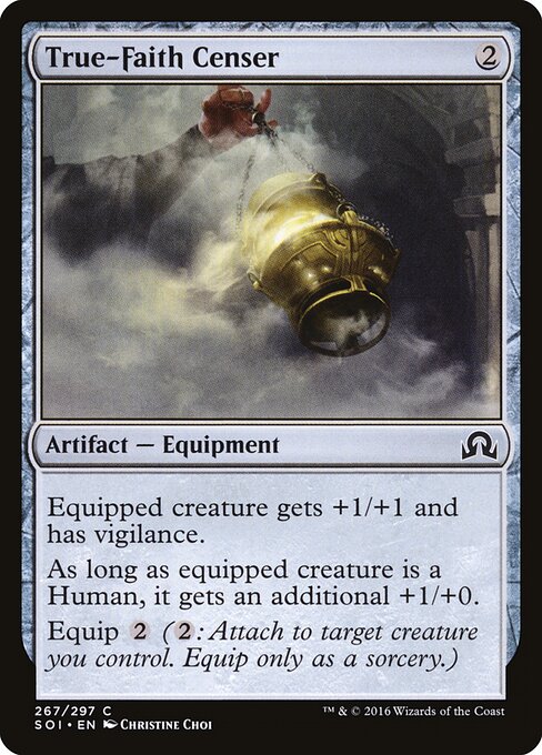 True-Faith Censer 267