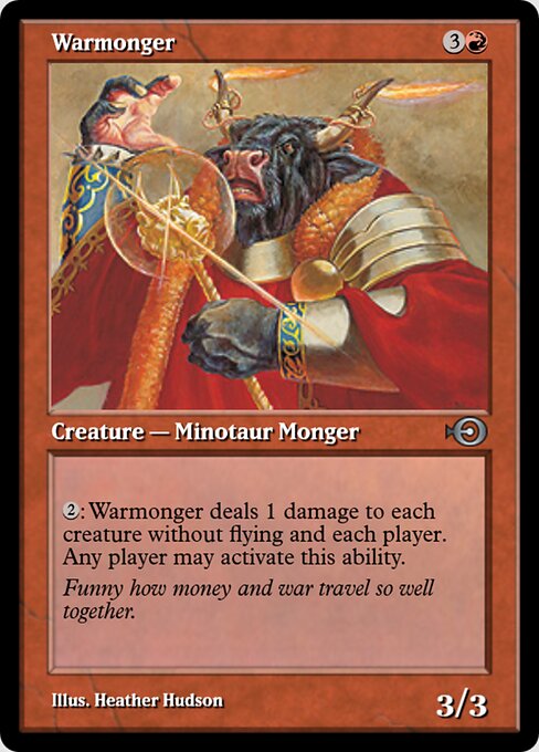 Warmonger 36152