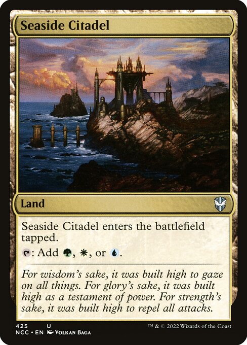 Seaside Citadel 425
