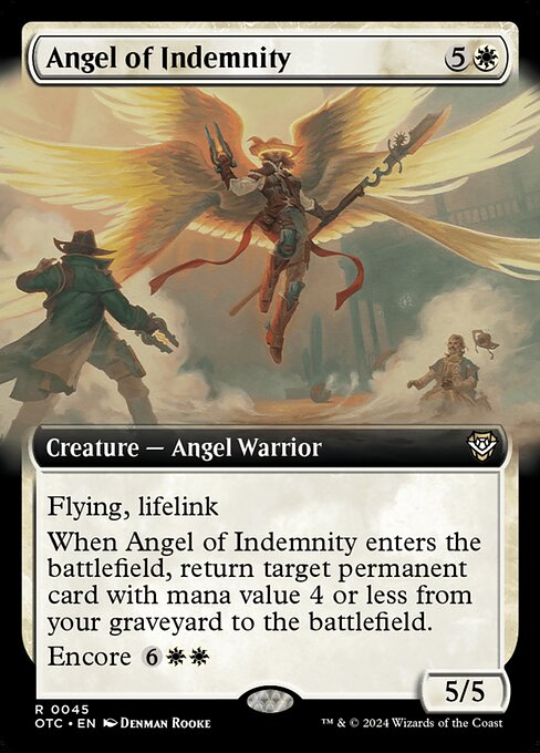 Angel of Indemnity 45