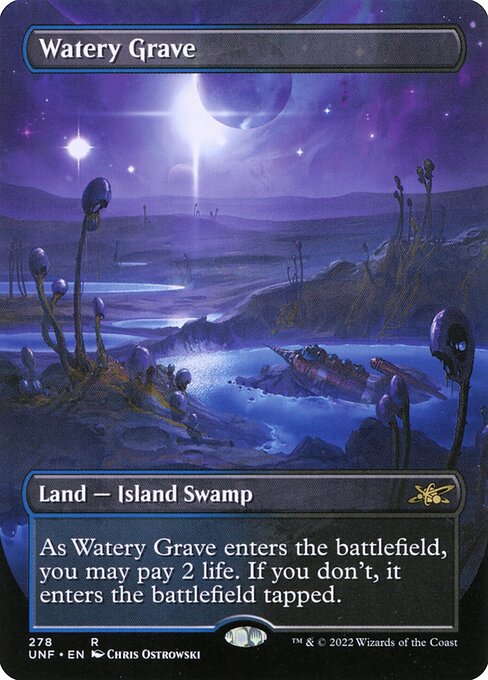 Watery Grave 278