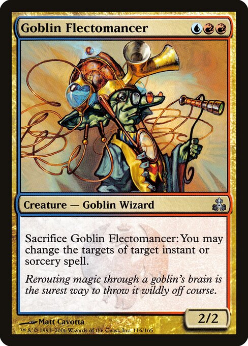 Goblin Flectomancer 116