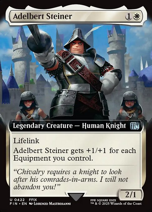Adelbert Steiner 422