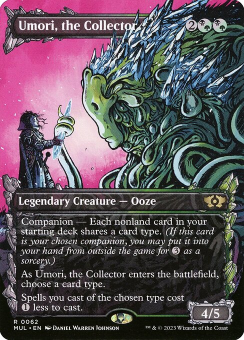 Umori, the Collector 62