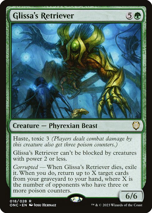 Glissa's Retriever 18