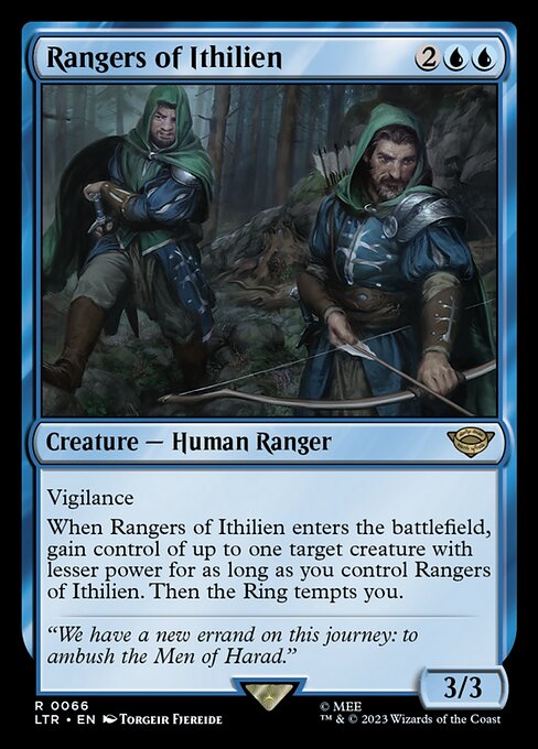 Rangers of Ithilien 66