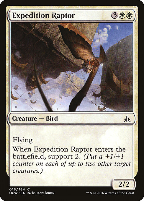 Expedition Raptor 18