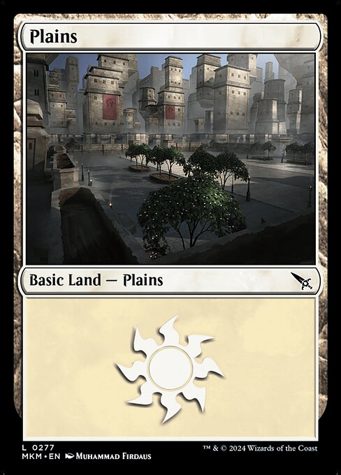 Plains 277