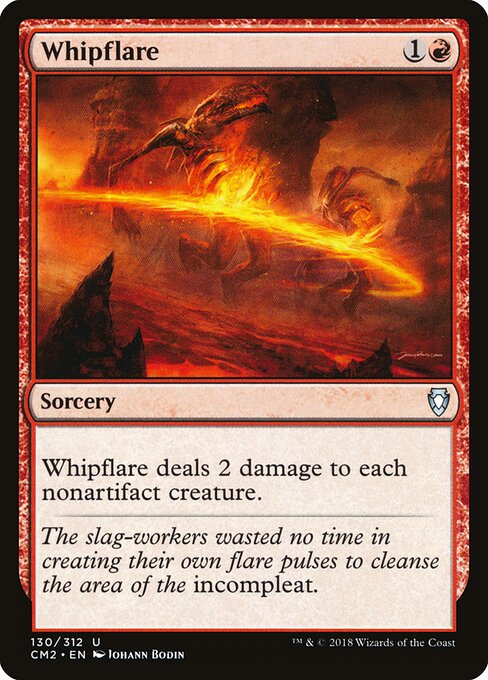 Whipflare 130