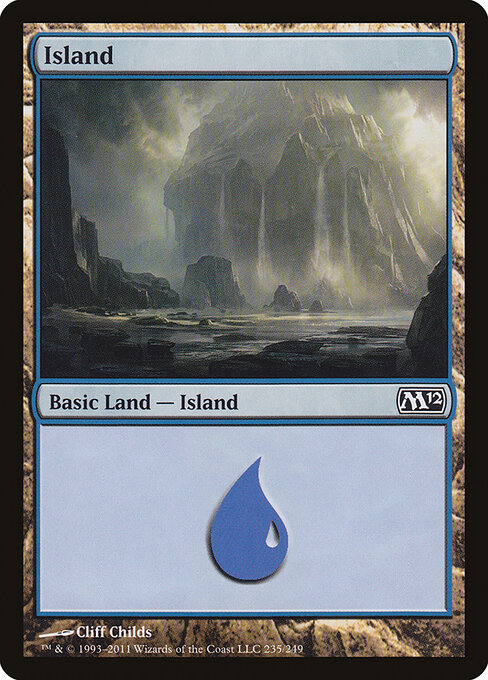 Island 235