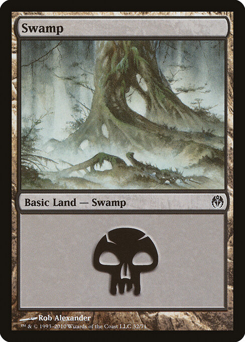 Swamp 32