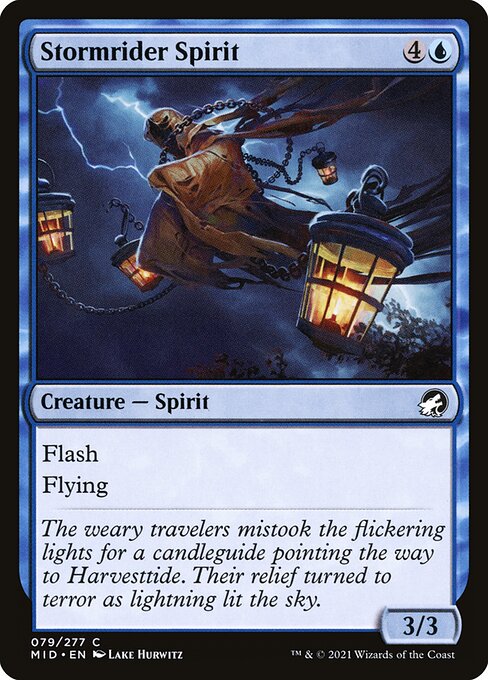 Stormrider Spirit 79