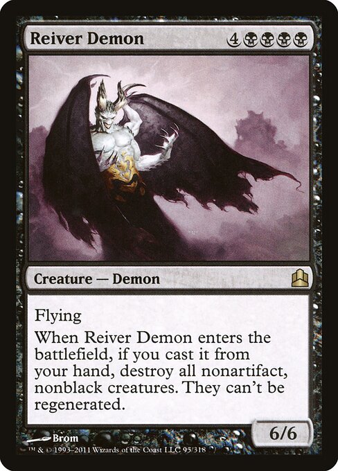 Reiver Demon 95