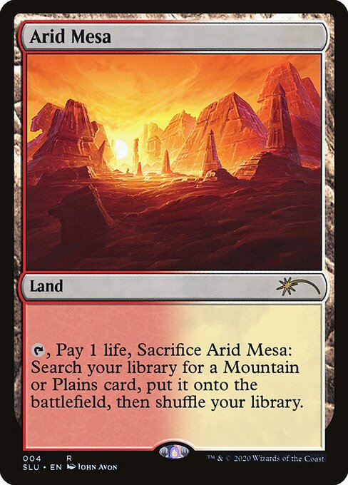 Arid Mesa 4