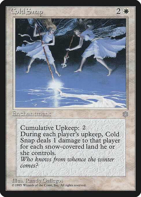 Cold Snap 17