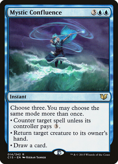 Mystic Confluence 14
