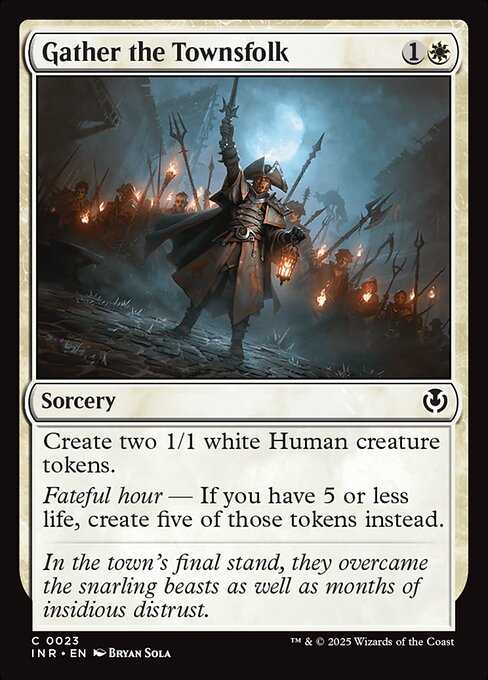 Gather the Townsfolk 23