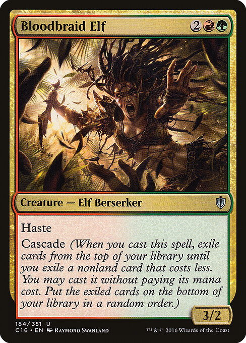 Bloodbraid Elf 184