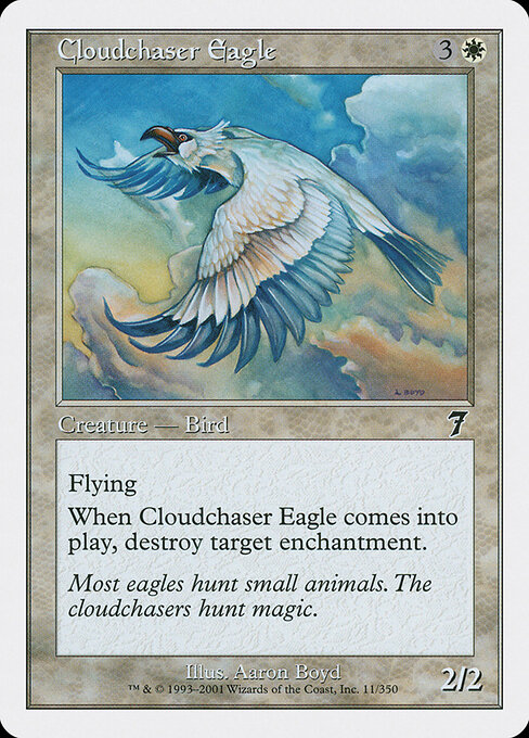 Cloudchaser Eagle 11