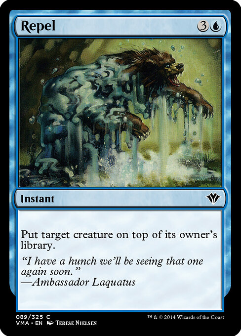Repel 89