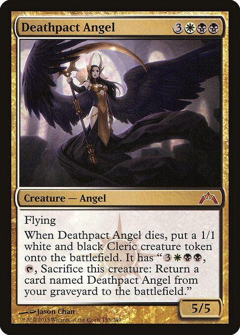 Deathpact Angel 153