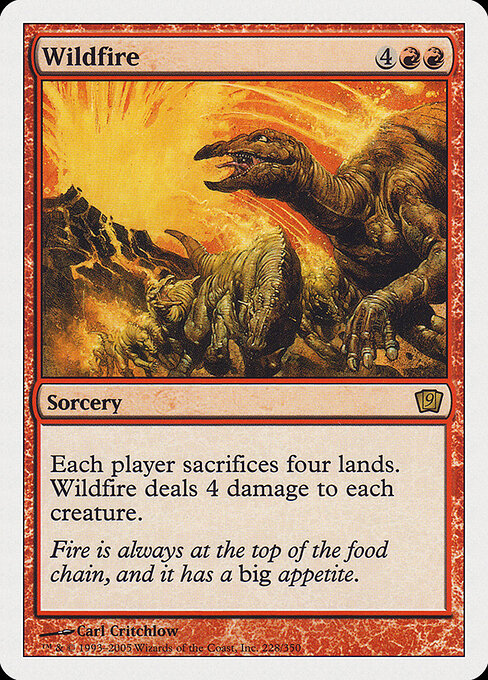 Wildfire 228