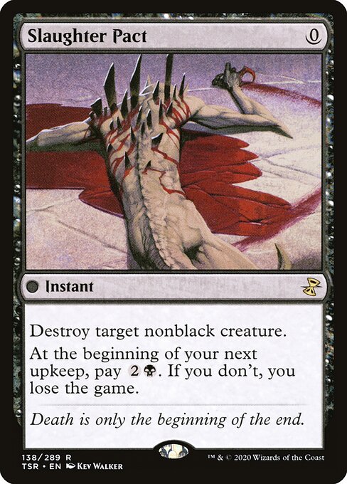 Slaughter Pact 138
