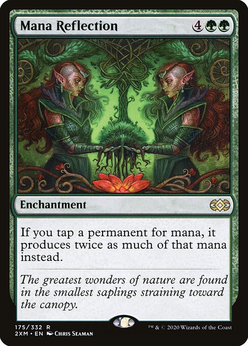 Mana Reflection 175