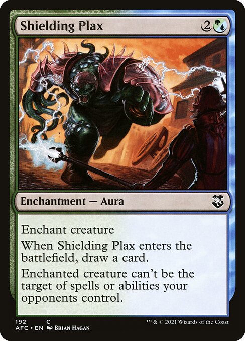 Shielding Plax 192