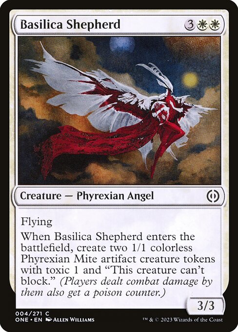 Basilica Shepherd 4