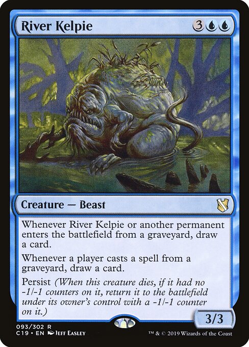 River Kelpie 93