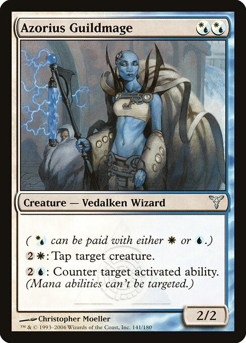 Azorius Guildmage 141