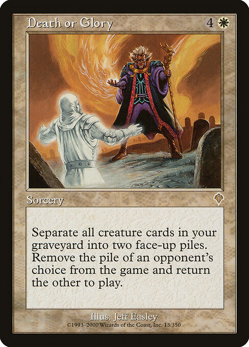 Death or Glory 13