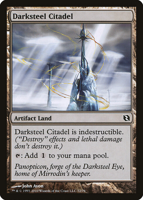 Darksteel Citadel 72