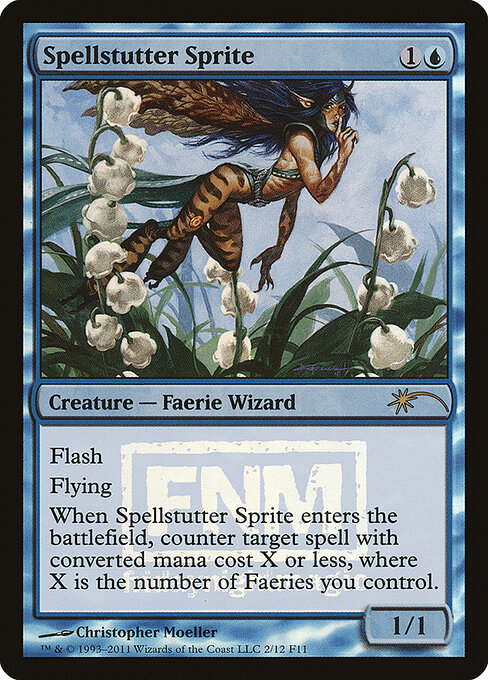 Spellstutter Sprite 2