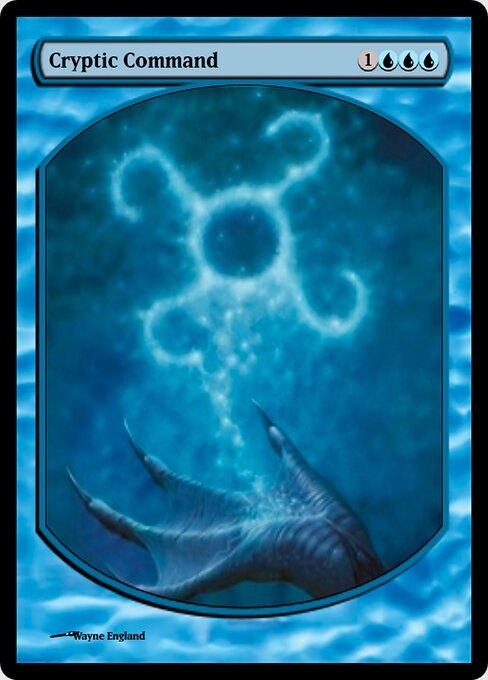 Cryptic Command 31447
