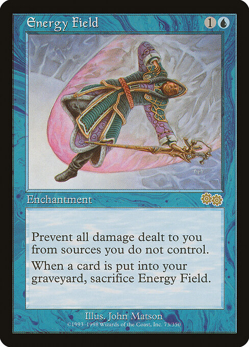 Energy Field 73