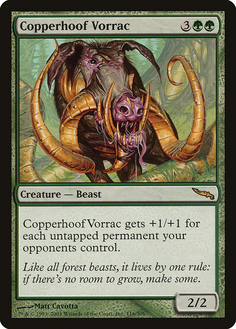 Copperhoof Vorrac 116