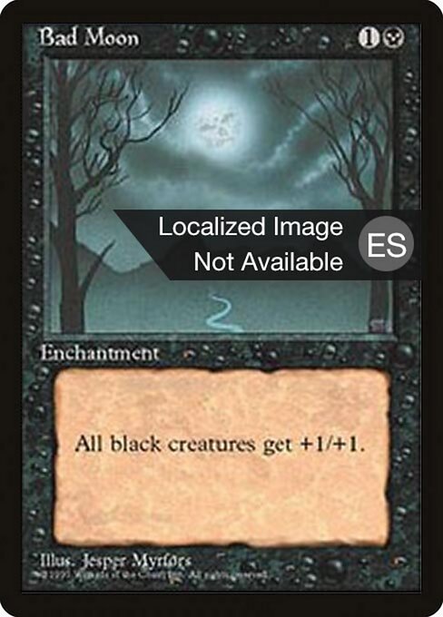Bad Moon 120