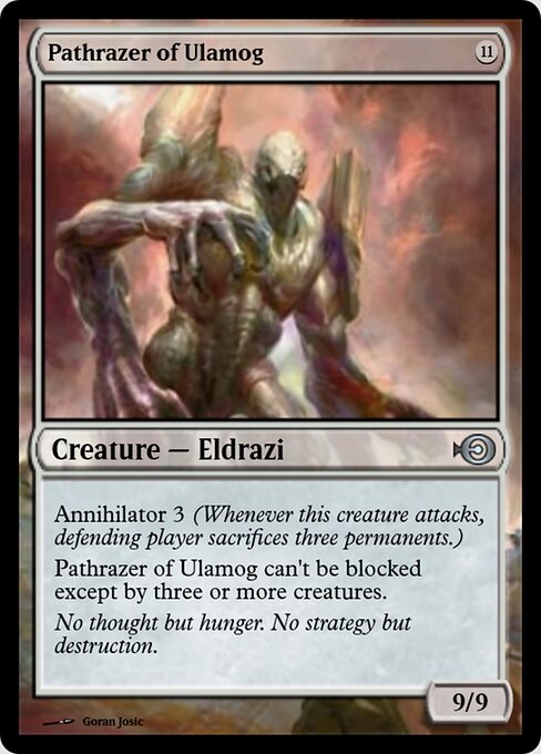 Pathrazer of Ulamog 36861