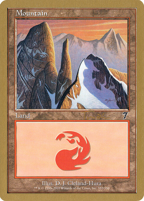 Mountain jt337