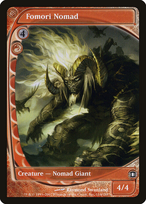 Fomori Nomad 114